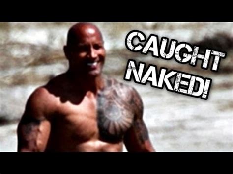 dwayne johnson nudes|New Photo Of Super.